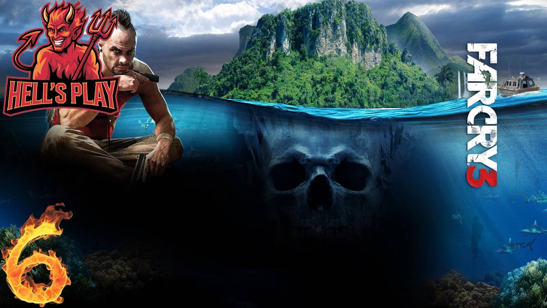 [СПОНСОРСКИЙ] #6 Far Cry 3