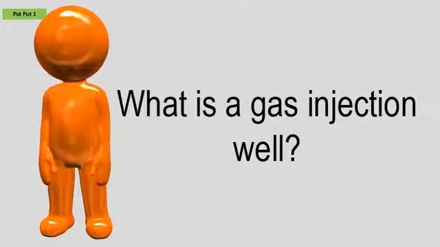 What Is A Gas Injection Well?