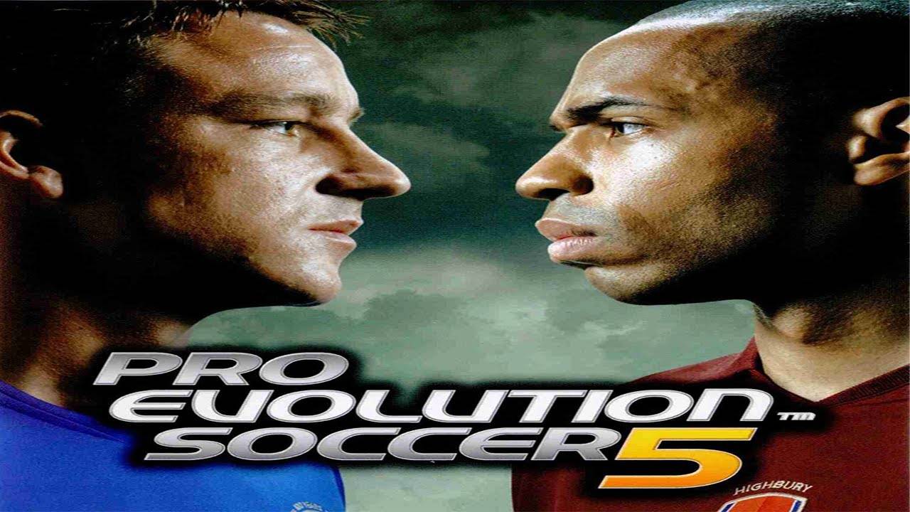 🎮 профессиональная эволюция футбола 2004 pro evolution soccer 2004 🎮