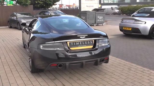Aston Martin DBS Coupe Touchtronic U3301
