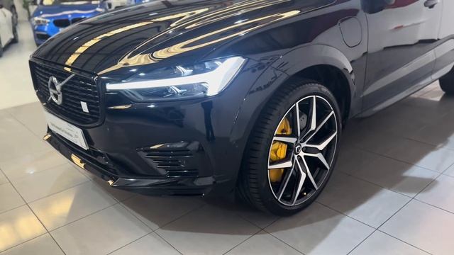 Volvo XC60 2.0h T8 Twin Engine Recharge 11.6kWh Polestar Engineered