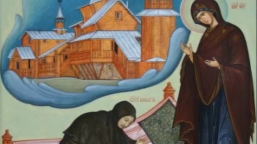 Советы и назидания  Старицы Макарии - Можно одну молитву знать и Богу угодить