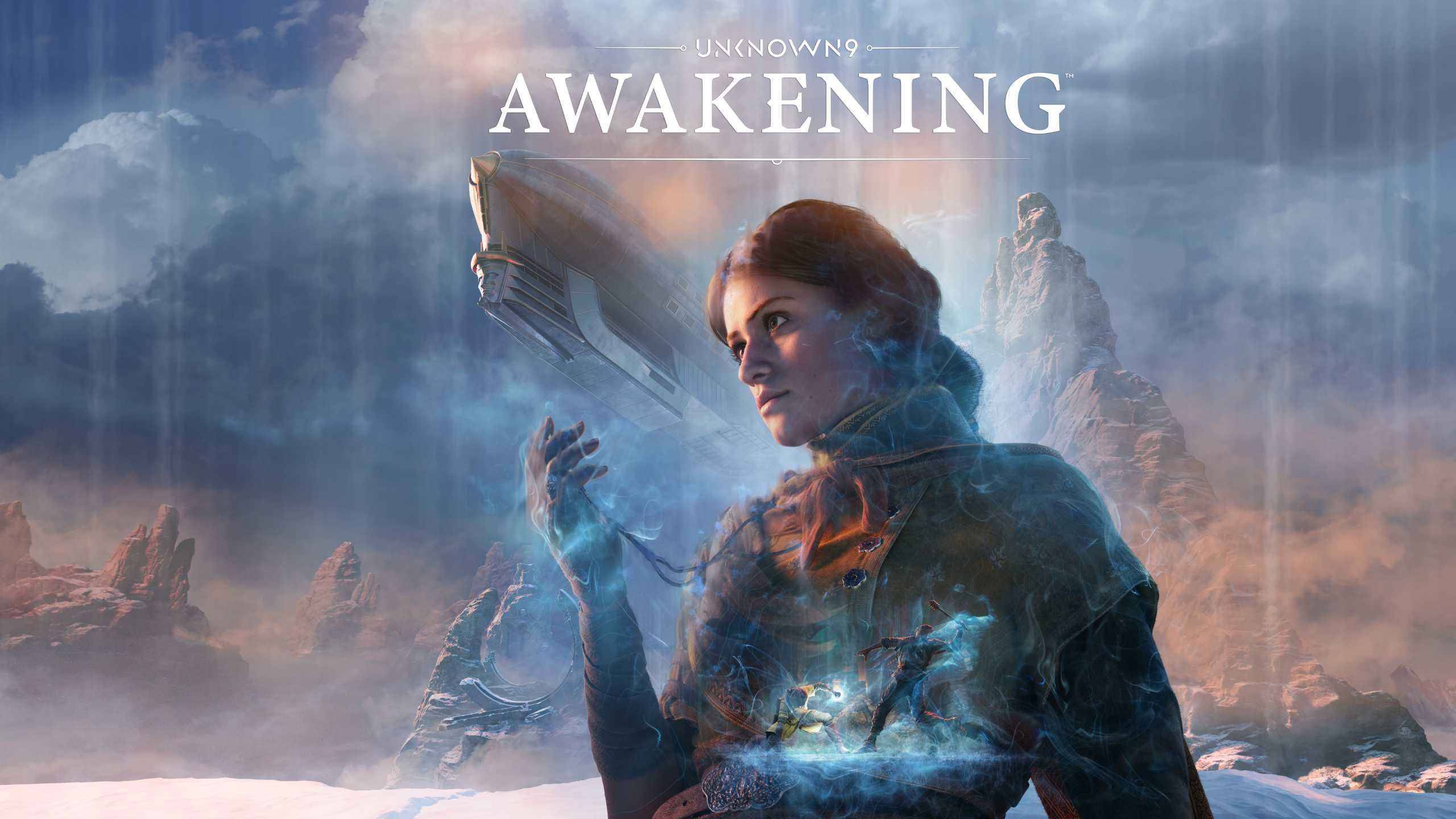 Unknown 9 - Awakening прохождение часть 1