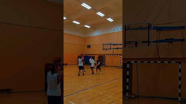 тренировка 🏀