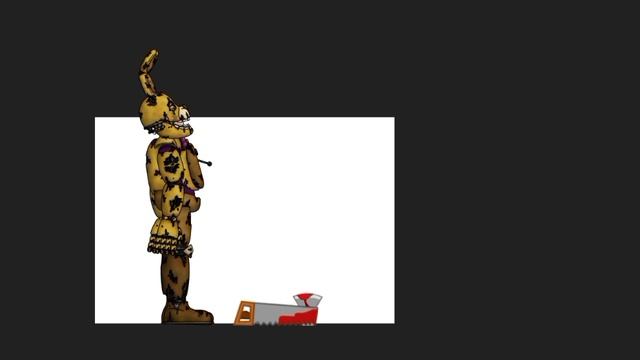 FNAF 0 анимация