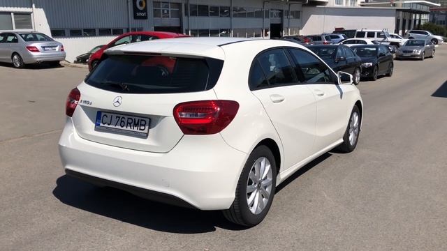 Mercedes Benz A 160 D