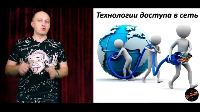 Способы выхода в интернет. Технологии доступа к сети