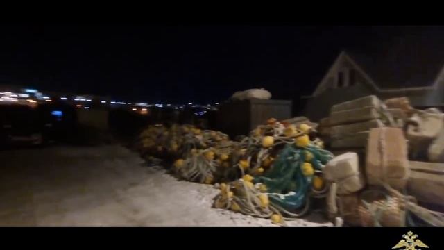 Браконьеров на трепанга задержали сахалинские оперативники