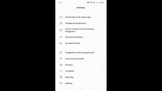 oppo A15S smart sidebar Karen on screenshot and screen recording ke liye