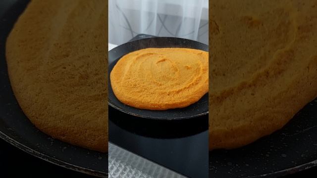 Чечевичная лепешка
