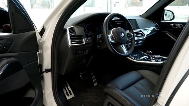 2022 BMW X5 xDrive40i Review