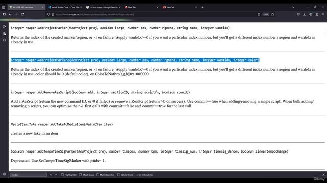 06.3. Create Named Region Script: Part 2