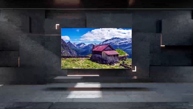 Hisense ULED 8K | U80G: AI Upscaler