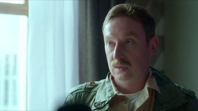 Гости из прошлого 601. Кукиш