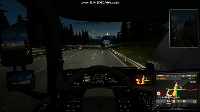 TRUCK SIMULATOR VOLVO FH Sleeper