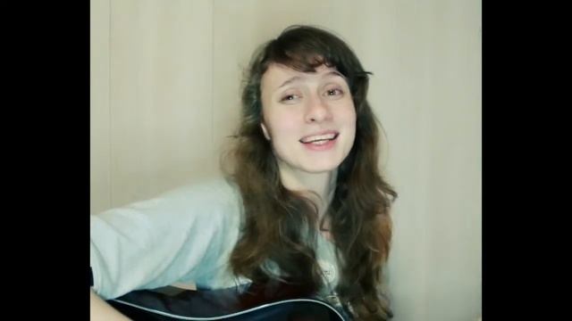 Знаю - нежность на бумаге / Yulia S. cover (кавер)