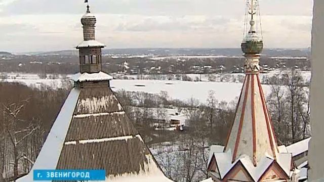 Монастырь лишают облика 12.12.2012