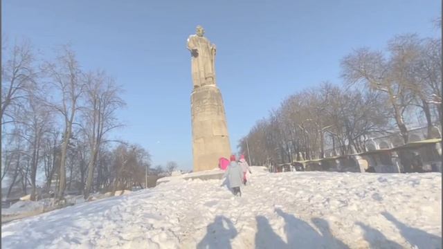 В марте 2023 года Четыре сестрицы побывали в старинном городе Кострома!