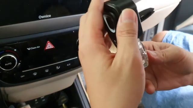 Hướng dẫn sử dụng nước hoa gài cửa gió Aroma Car Ventis