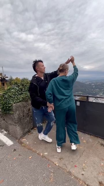 Oleg&Elena. Salsa. Italy