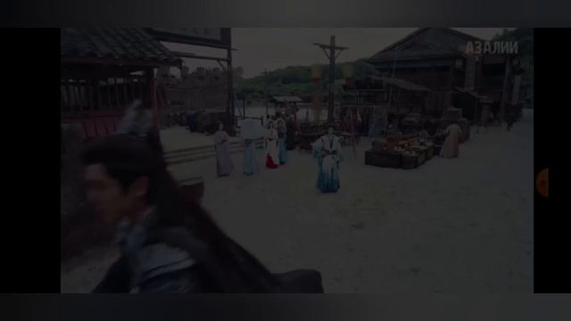 Дорама  пьянящий ветер юности