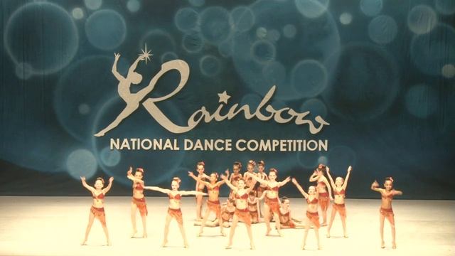 "You'll Be In My Heart," Expressenz Dance Center, mini large group lyrical