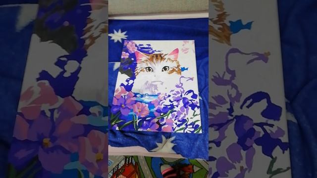 Моя картина по номерам
