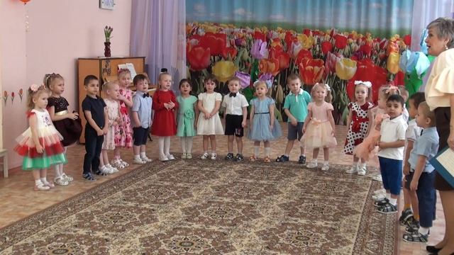 8 марта -Ягодка 07.03.23