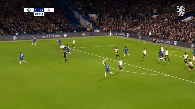 Chelsea 1-2 Fulham | HIGHLIGHTS - Extended | Premier League 24/25