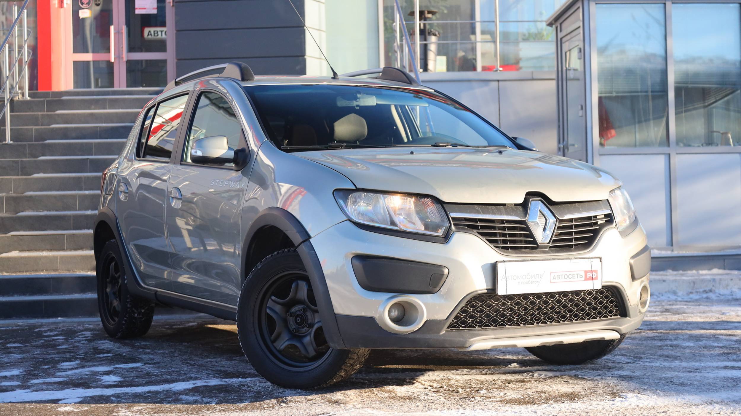 Renault Sandero Stepway