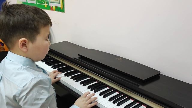 Леня Колыбельная И.Филипп