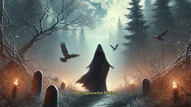 Лес МЕРТВЫХ - Хижина Историй