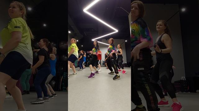 Zumba Бачата💃💃💃