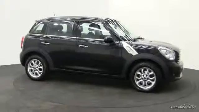 2010 MINI COUNTRYMAN ONE