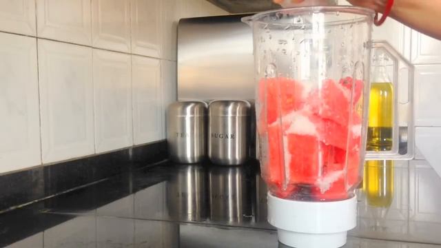 Tarbooj aur Nimbu ka sharbat / Watermelon Lemonade / तरबूज और नींबु का शरबत