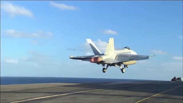 Tribute to the F18 Hornet