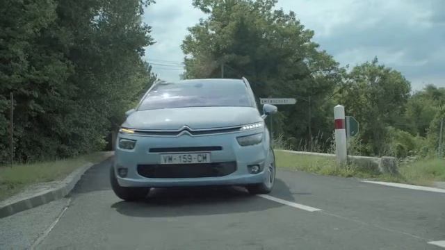 Новий Citroёn Grand C4 Picasso