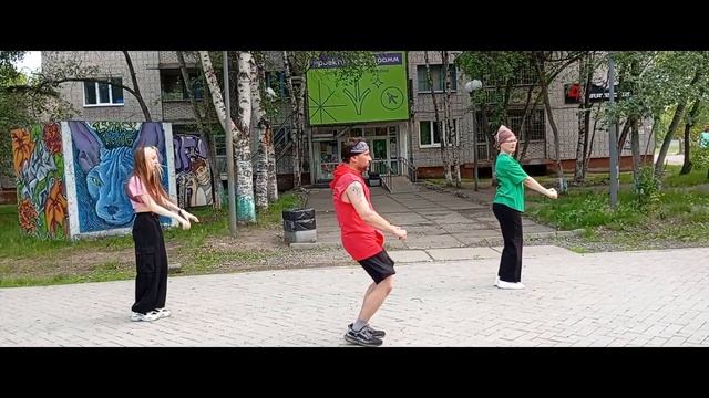 Студия фитнеса и танца Need 4Dance , clip (1)
