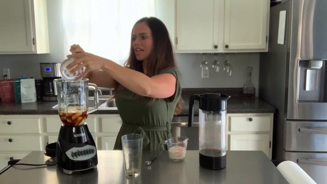 Perfect Vanilla Smoothie Recipe | Vanilla Milkshake Recipe | LifeBoost Coffee