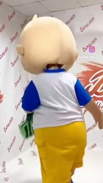 Фабрика ростовых кукол