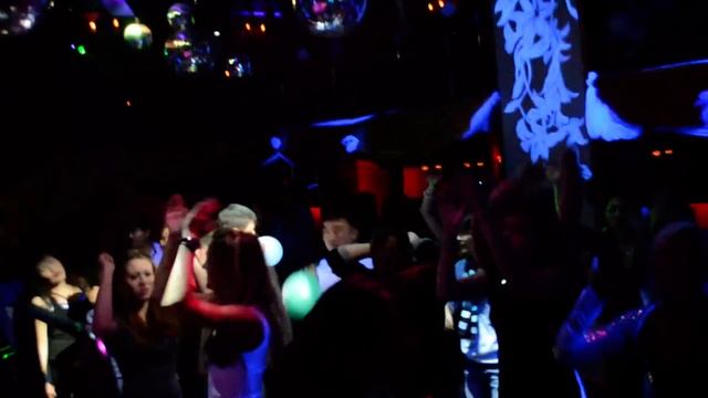 Группа Вирус!!! Club "PASADENA" 25.11.11.