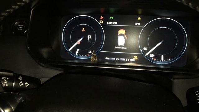 HOW TO RESET LANDROVER RANGE ROVER SPORT VOUGE EVOQUE VELAR SERVICE LIGHT