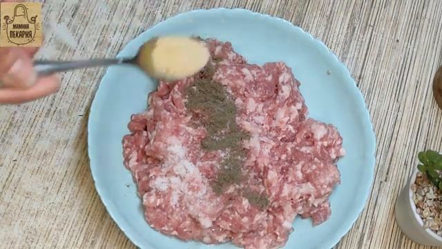 Цветная капуста с фаршем, запеченная в духовке пошаговый рецепт