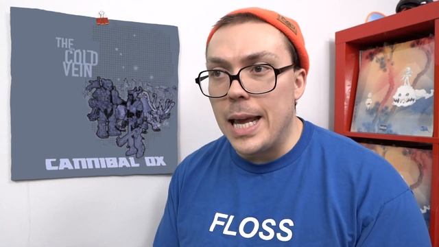 Cannibal Ox - The Cold Vein ALBUM REVIEW