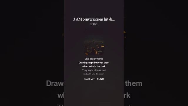 Песни, музыка (нейросеть) - Трек № 5670