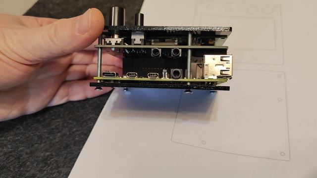 Monome Norns сборка под заказ