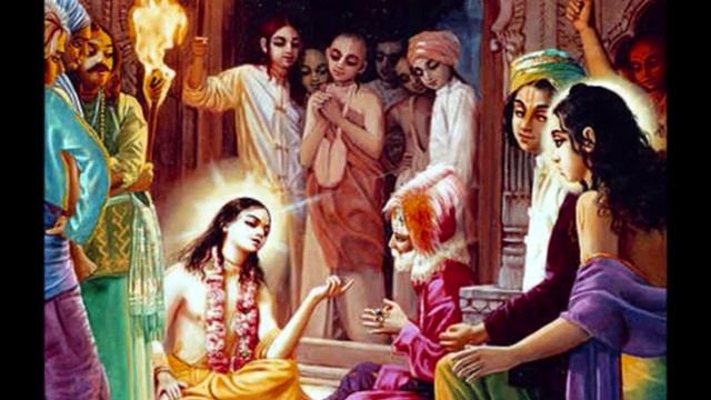 Sri Krsna Caitanya ~ Srila Prabhupada: