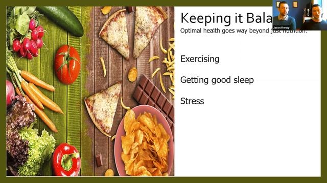 Webinar Nutrition by KD Corporate Wellness