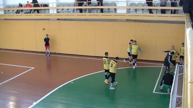 14.01.2023 «Горняк» (Бурибай) - МТС «Адамовская» (Адамовка) - 7:7 (период 1)