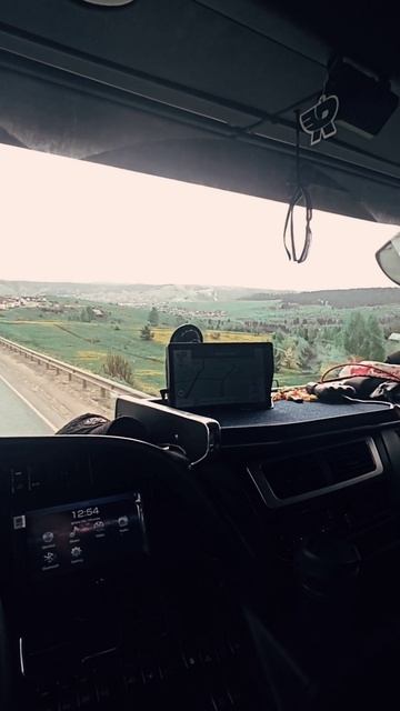 по дорогам Урала